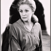 Margaret Leighton in rehearsal for the stage production The Night of the Iguana