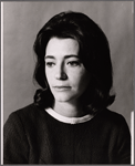 Geraldine Teagarden in the stage production Nighthawks