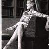 Dyan Cannon in the stage production The Ninety Day Mistress