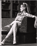 Dyan Cannon in the stage production The Ninety Day Mistress