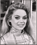 Dyan Cannon in publicity for the stage production The Ninety Day Mistress