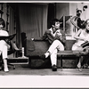 Doris Belack [left], Dyan Cannon [right] and unidentified in the stage production The Ninety Day Mistress