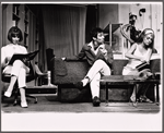 Doris Belack [left], Dyan Cannon [right] and unidentified in the stage production The Ninety Day Mistress