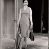 Carol Rossen in the stage production Nobody Loves an Albatross