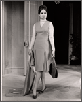 Carol Rossen in the stage production Nobody Loves an Albatross