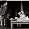 Lou Jacobi and Maureen Stapleton in the stage production Norman, Is That You?
