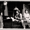 Martin Huston, Walter Willison, and Maureen Stapleton in the stage production Norman, Is That You?