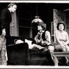 Martin Huston, Walter Willison and Maureen Stapleton in the stage production Norman, Is That You?