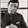 Norman Wisdom in rehearsal for the stage production Not Now, Darling