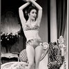 Roni Dengel in the stage production Not Now, Darling