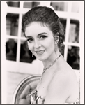 Roni Dengel in the stage production Not Now, Darling