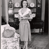 Ann Sheridan in the stage production Odd Man In