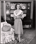 Ann Sheridan in the stage production Odd Man In