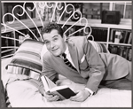 Scott McKay in the stage production Odd Man In