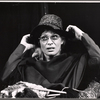 Ingrid Thulin in the stage production Of Love Remembered