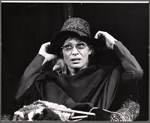Ingrid Thulin in the stage production Of Love Remembered