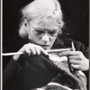 Ingrid Thulin in the stage production Of Love Remembered