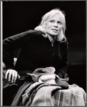 Ingrid Thulin in the stage production Of Love Remembered