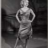 Jo Sullivan in the stage production Of Mice and Men