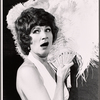 Barbara Cason in publicity portrait for the 1972 Off-Broadway production of Oh Coward!*