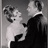 Hermione Gingold and Sandor Szabo in the stage production Oh Dad, Poor Dad, Mama's Hung You in the Closet and I'm Feelin' So Sad