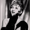 Hermione Gingold in publicity photo for the stage production Oh Dad, Poor Dad, Mama's Hung You in the Closet and I'm Feelin' So Sad