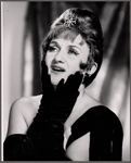 Hermione Gingold in publicity photo for the stage production Oh Dad, Poor Dad, Mama's Hung You in the Closet and I'm Feelin' So Sad
