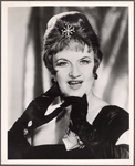 Hermione Gingold in publicity photo for the stage production Oh Dad, Poor Dad, Mama's Hung You in the Closet and I'm Feelin' So Sad