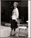 Marti Stevens in the 1960 revival of Oh Kay!