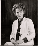Marti Stevens in the 1960 revival of Oh Kay!
