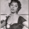 Betsy Von Furstenberg in the stage production Oh, Men! Oh, Women!