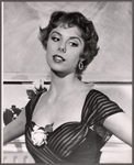 Betsy Von Furstenberg in the stage production Oh, Men! Oh, Women!