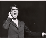 Robert Klein in the stage production New Faces of 1968