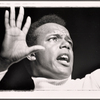 Rod Perry in the stage production New Faces of 1968