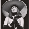 Nancie Phillips in the stage production New Faces of 1968
