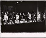 Scene from the stage production New Faces of 1968