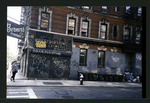 Block 270: Norfolk Street between Rivington Street and Delancey Street (east side)