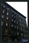 Block 270: Norfolk Street between Rivington Street and Delancey Street (east side)