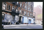 Block 270: Norfolk Street between Rivington Street and Delancey Street (east side)