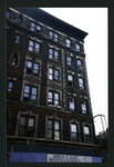 Block 270: Norfolk Street between Rivington Street and Delancey Street (east side)
