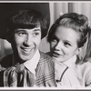 Lee Roy Reams and April Shawhan in the 1969 Music Theatre of Lincoln Center revival of Oklahoma!