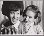 Lee Roy Reams and April Shawhan in the 1969 Music Theatre of Lincoln Center revival of Oklahoma!