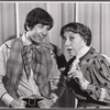 Lee Roy Reams and Margaret Hamilton in the 1969 Music Theatre of Lincoln Center revival of Oklahoma!