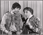 Lee Roy Reams and Margaret Hamilton in the 1969 Music Theatre of Lincoln Center revival of Oklahoma!