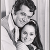 Bruce Yarnell and Lee Barry in the 1969 Music Theatre of Lincoln Center revival of Oklahoma!