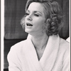Mary Ure in publicity pose for the stage production Old Times