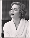 Mary Ure in publicity photo for the stage production Old Times