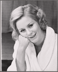 Mary Ure in publicity photo for the stage production Old Times