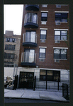 Block 270: Norfolk Street between Rivington Street and Delancey Street (east side)