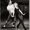 On a clear day you can see forever [1965], rehearsal.